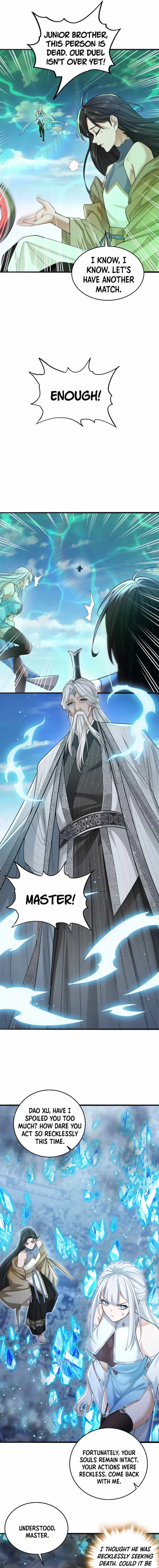 The more I die, the more invincible I become Chapter 62 2